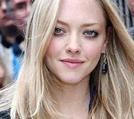 Amanda Seyfried