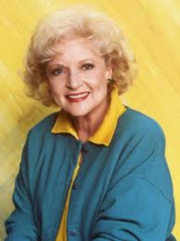 Betty White