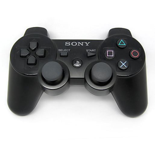 DualShock series and Sixaxis