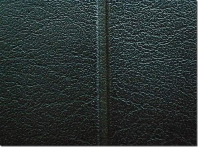 Need More Leather Goods