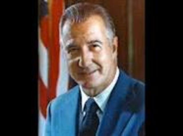 U.S. Vice President Resigns