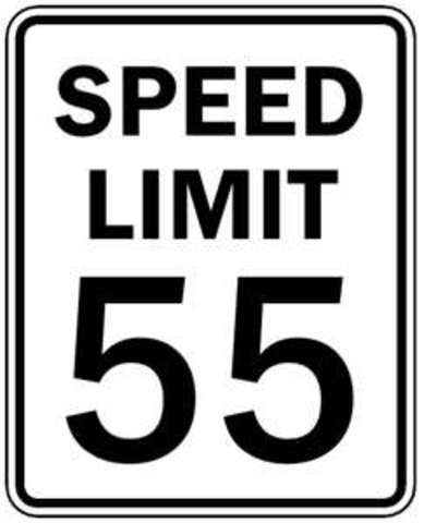 National speed limit 55