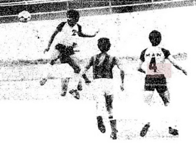 Petroleros del Zulia (1982-1984)