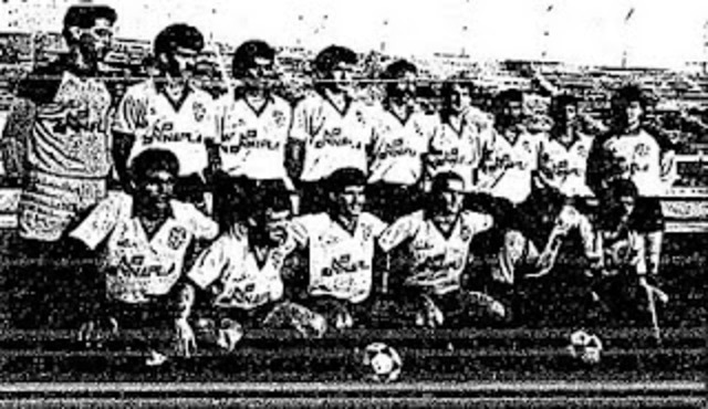 Maracaibo FC (1989-1995)