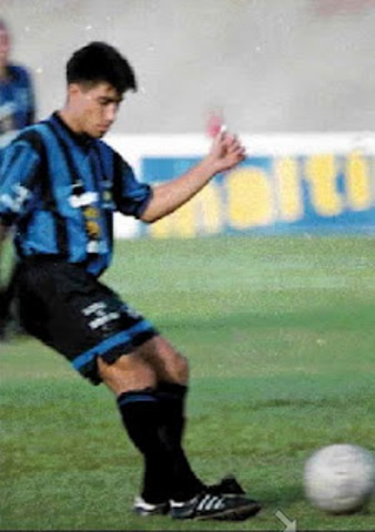 Atlético Zulia (1996-1998)