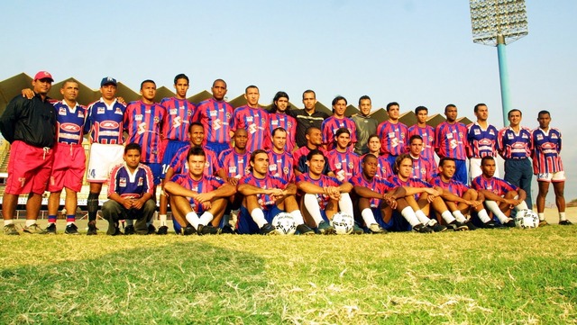 Unión Atlético Maracaibo (2001)