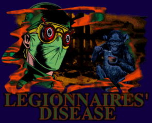 Legionnaire’s disease