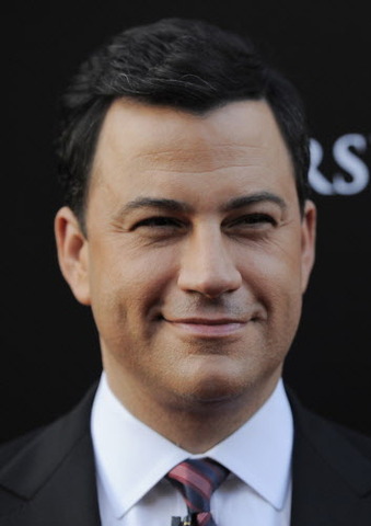 Appears on "Jimmy Kimmel Live."