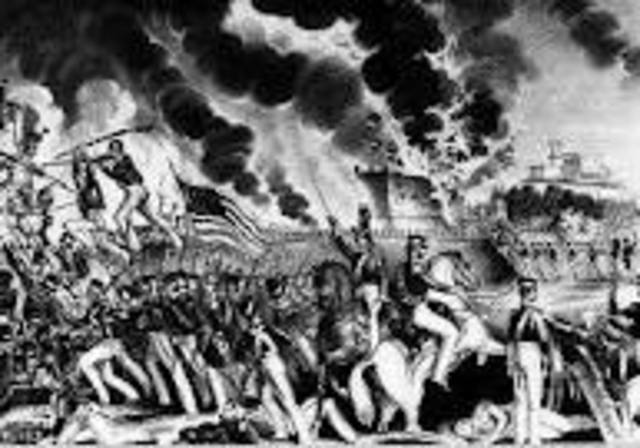 "Mexican War"