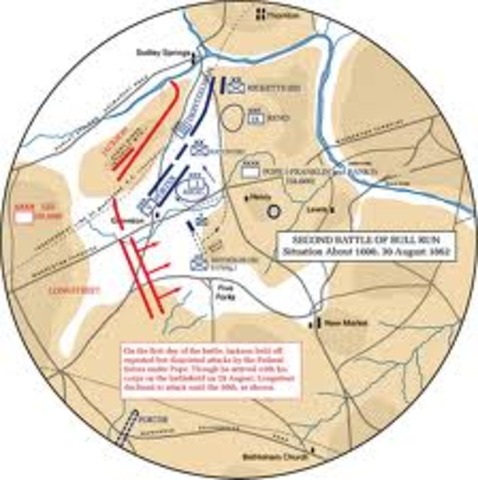 Second Battle of Bull Run