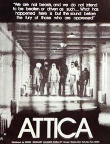Attica Prison Riot