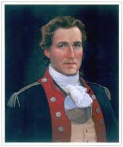 "George Rogers Clark"