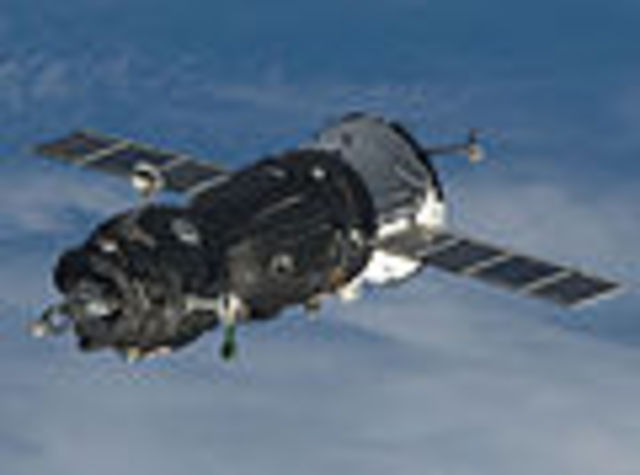 First Soyuz mission