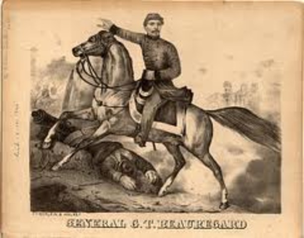 1st Battle of Bull Run