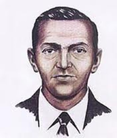 D. B. Cooper
