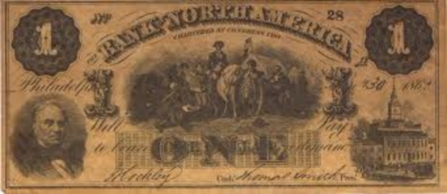 "Bank Of North America"