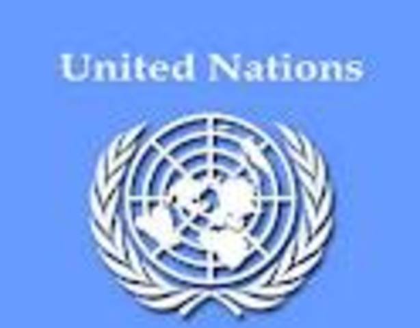 United Nations formed