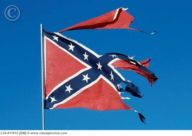 Confederates Surrender