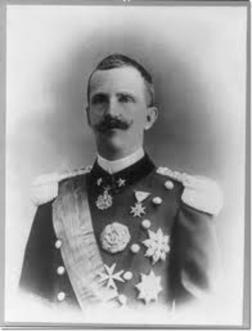 King victor Emmanuel III had the dictator arrested.