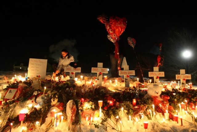 Valentine's Shooting