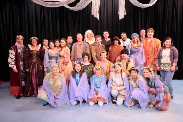 Act 1, Scene 2 Role Call Pg 38-42