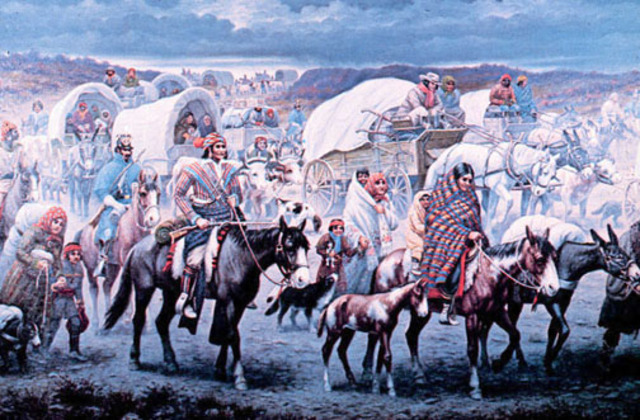 The Trail of Tears