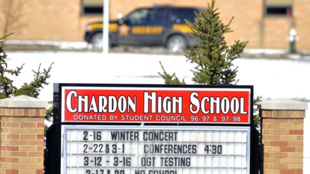 Chardon Shooting