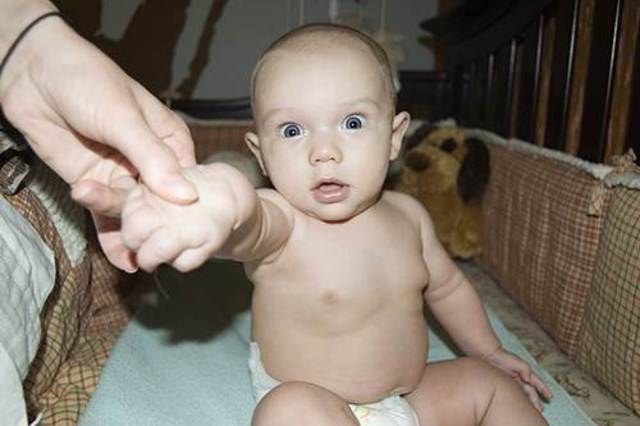 TERCER MES APROXIMADAMENTE