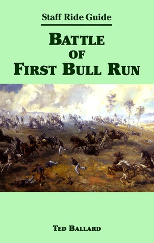 First Battle of Bull Run