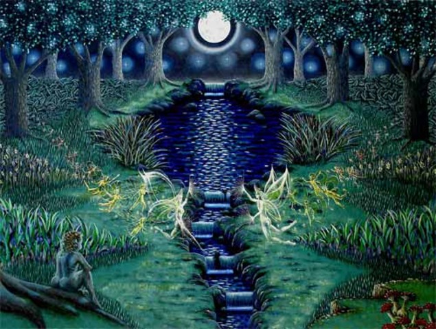 Act 1, Scene 2 Last setup's. Pg 42-44