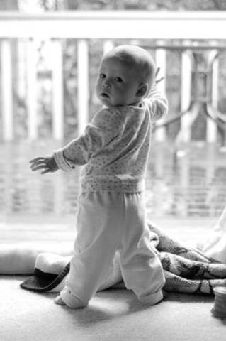 ENTRE  EL DOCEAVO Y CATORCEAVO MESES