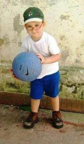 TERCER A SEXTO AÑO APROXIMADAMENTE