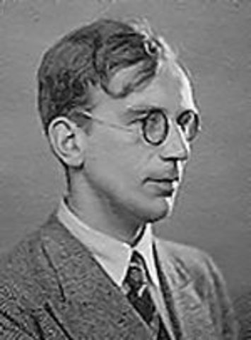 George Gamow publishes The Origin of Ghemical Elements