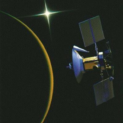 Timeline: The Magellan Space Probe