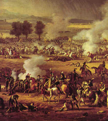Wins Battle of Marengo Against Austria