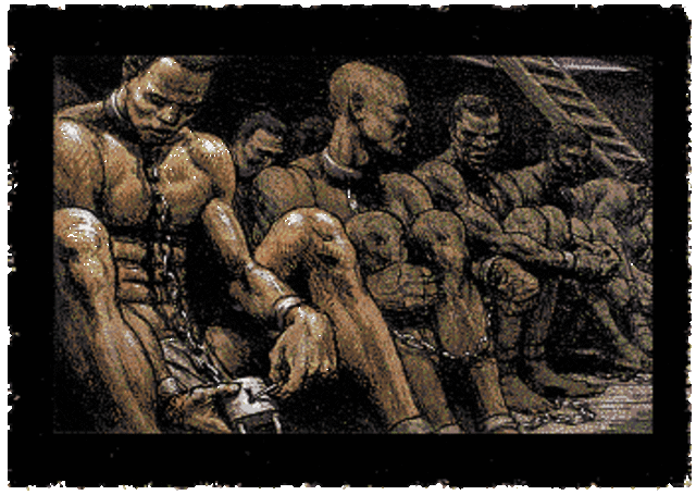 Importation of African Slaves