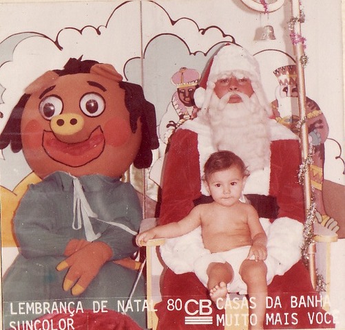 Natal Casas da Banha