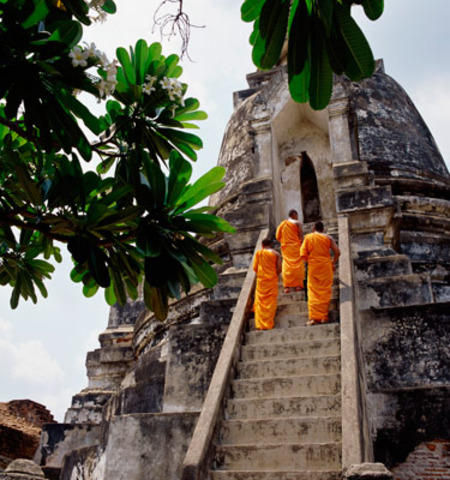 Thai invite to Moodle