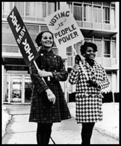 24th Amendment Passed