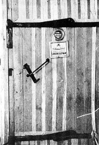 "provisional" gas chamber