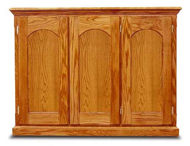 Establishment of 3 cabinets