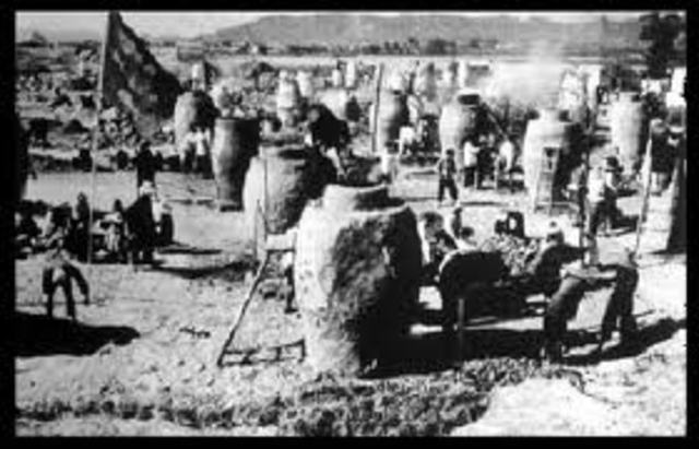 Collectives and Communes of The Great Leap