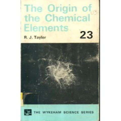 George Gamow publishes The origin of Chemical Elements which gives a possible explanation for the distribution of the elements in the universe, the foundations for the modern big-bang theory