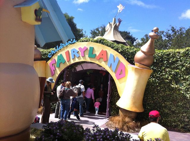 Where will the tradesmen meet?