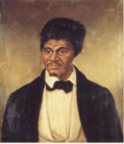 "Dred Scott"