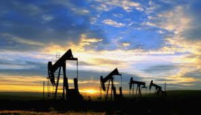 "Commercially Productive Oil Well"