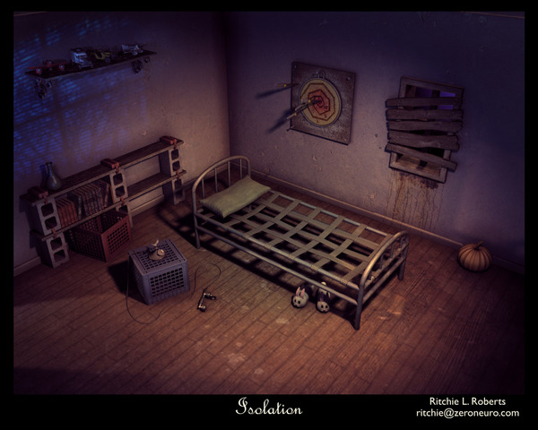 Isolated From Family