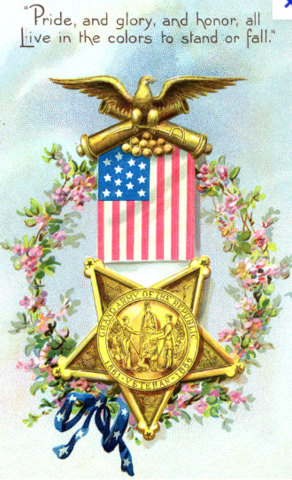 Helping with nothing in return.