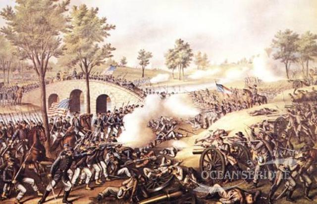 Battle of Antietam Part 2