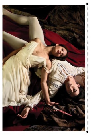 Romeo and Juliet Written